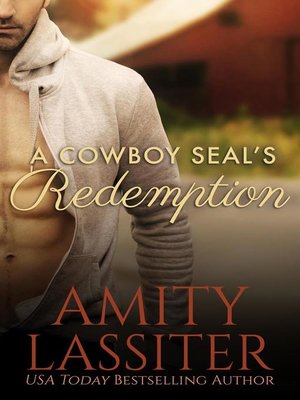 cover image of A Cowboy SEAL's Redemption
